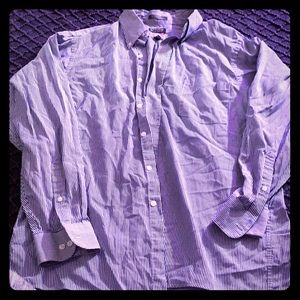 Men’s button up dress shirt